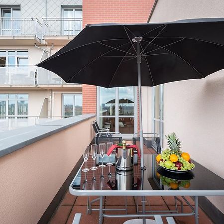 Apartment U Zvonarky Prága Kültér fotó