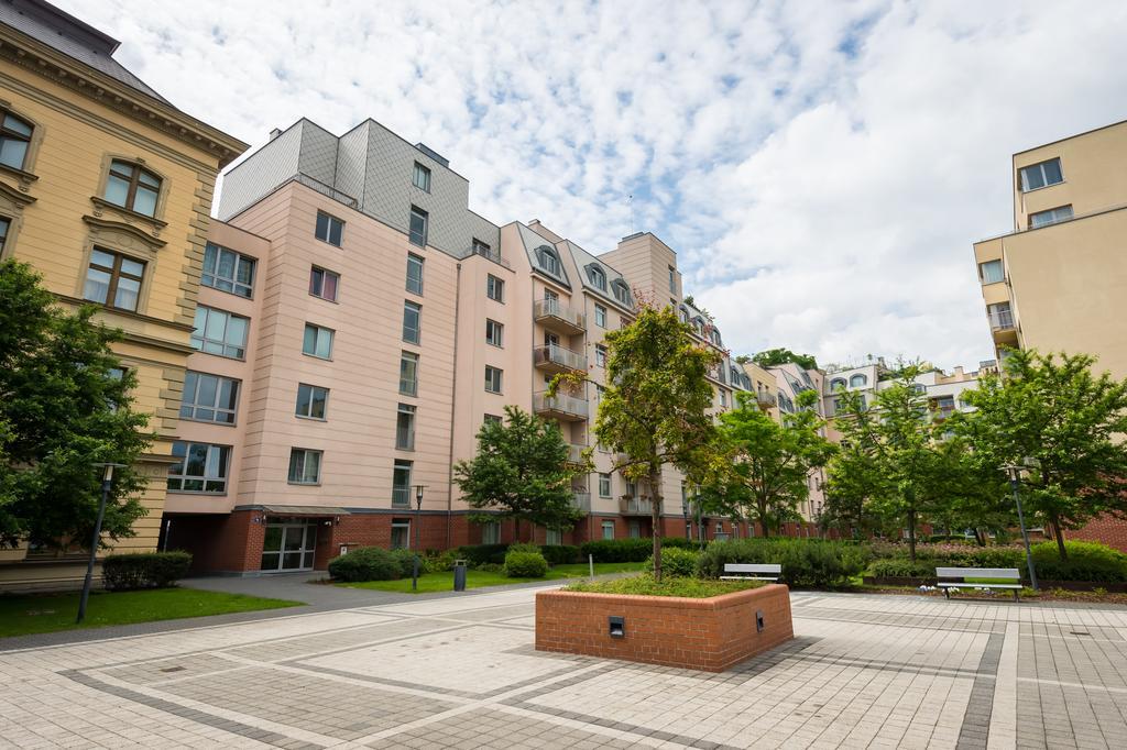 Apartment U Zvonarky Prága Kültér fotó