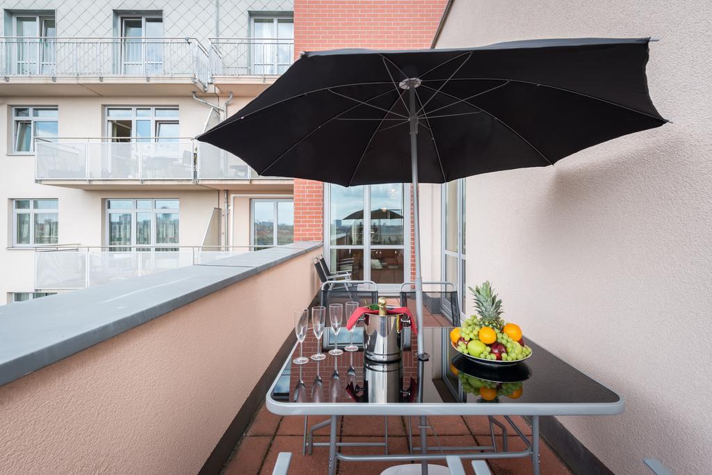 Apartment U Zvonarky Prága Kültér fotó