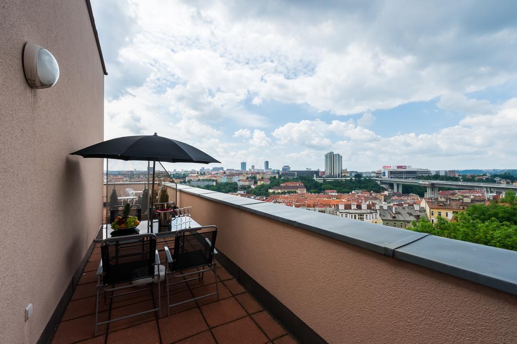 Apartment U Zvonarky Prága Kültér fotó