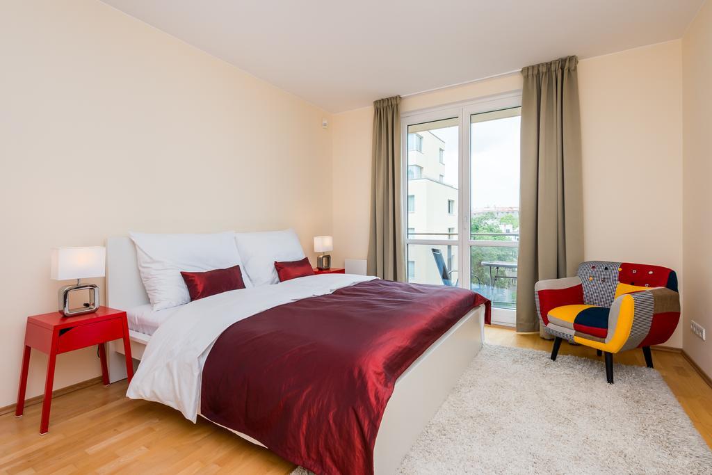 Apartment U Zvonarky Prága Kültér fotó