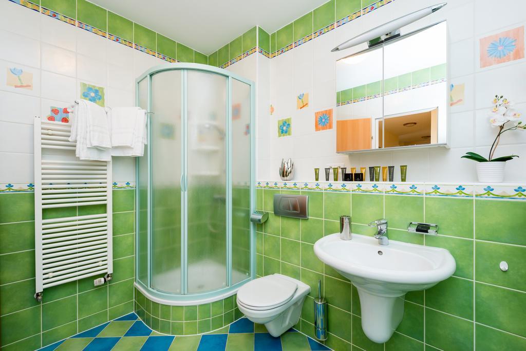 Apartment U Zvonarky Prága Kültér fotó