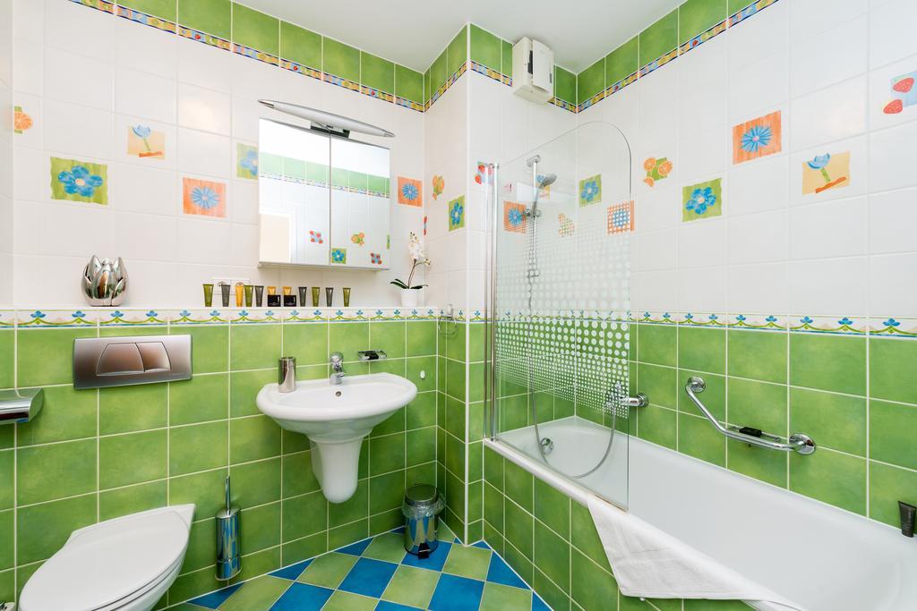 Apartment U Zvonarky Prága Kültér fotó