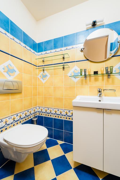 Apartment U Zvonarky Prága Kültér fotó