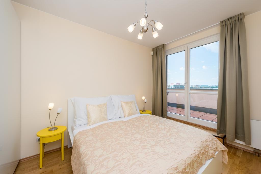 Apartment U Zvonarky Prága Kültér fotó