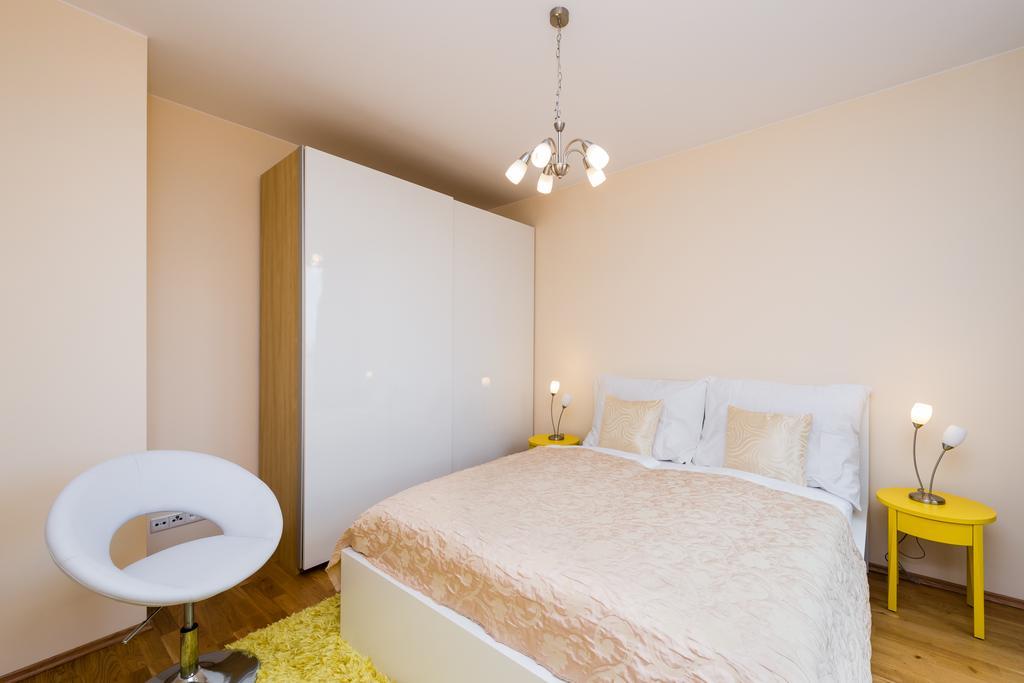 Apartment U Zvonarky Prága Kültér fotó