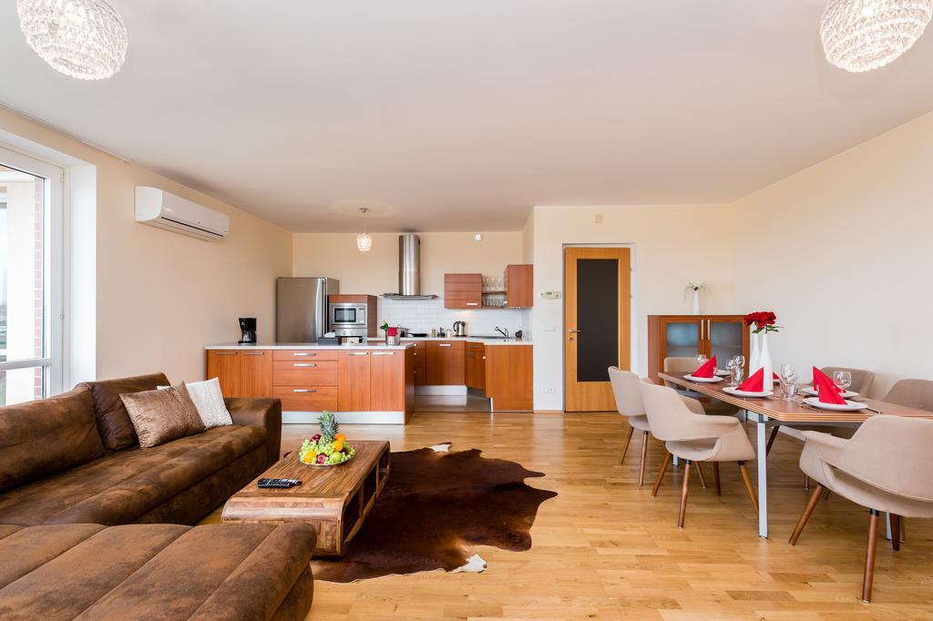 Apartment U Zvonarky Prága Kültér fotó