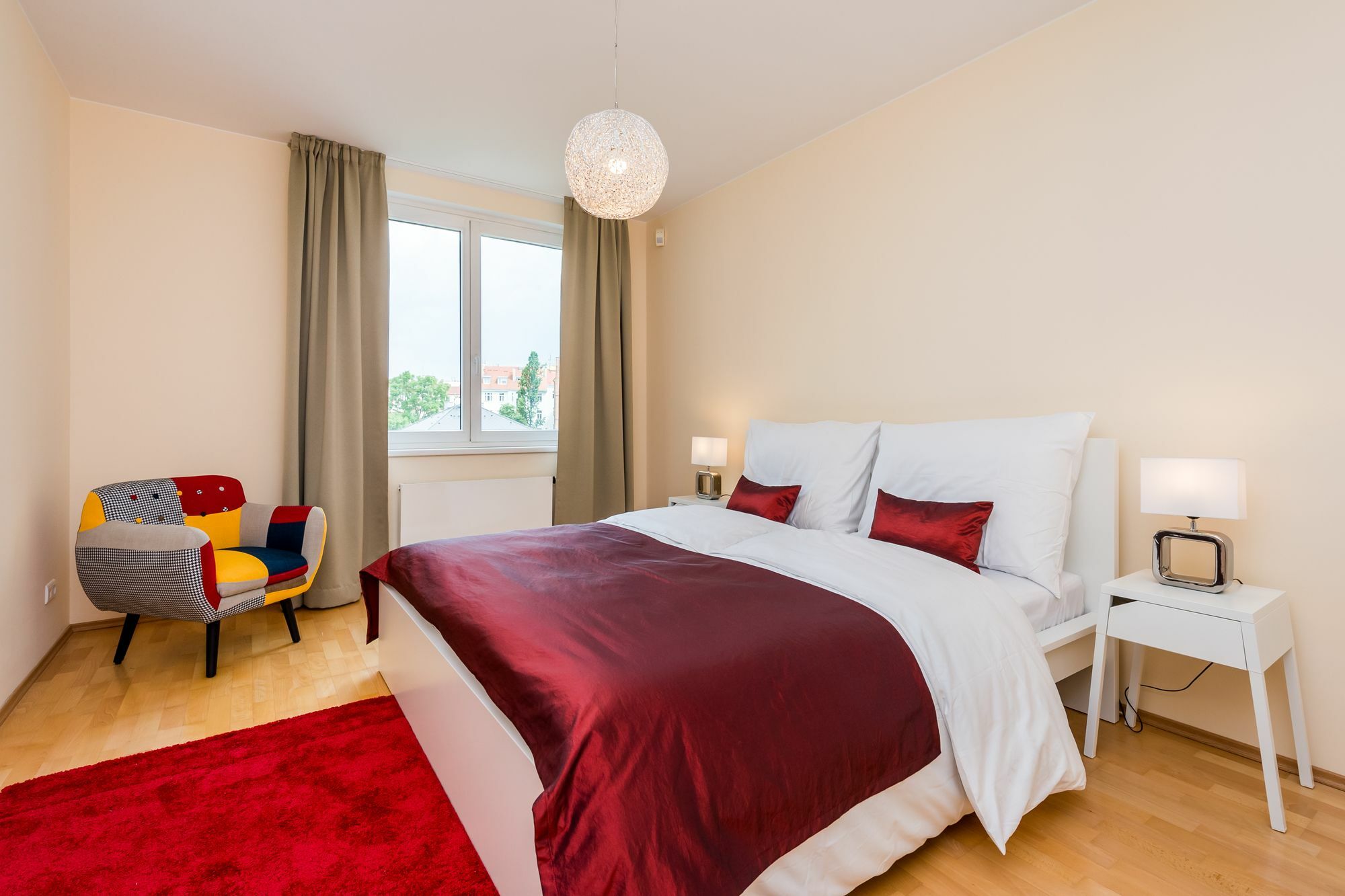 Apartment U Zvonarky Prága Kültér fotó