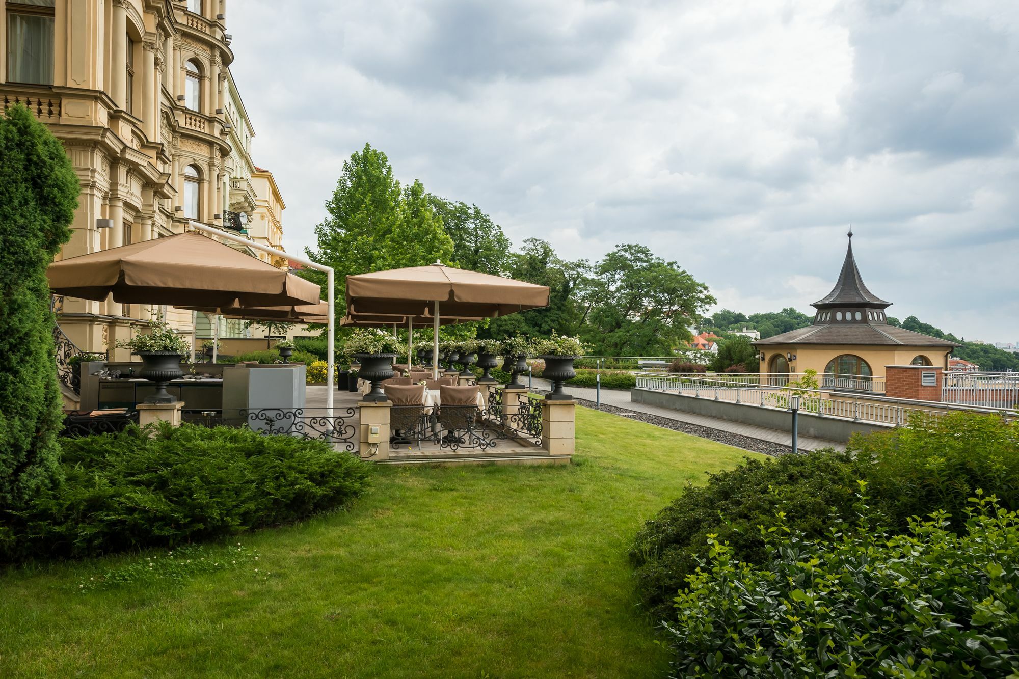 Apartment U Zvonarky Prága Kültér fotó