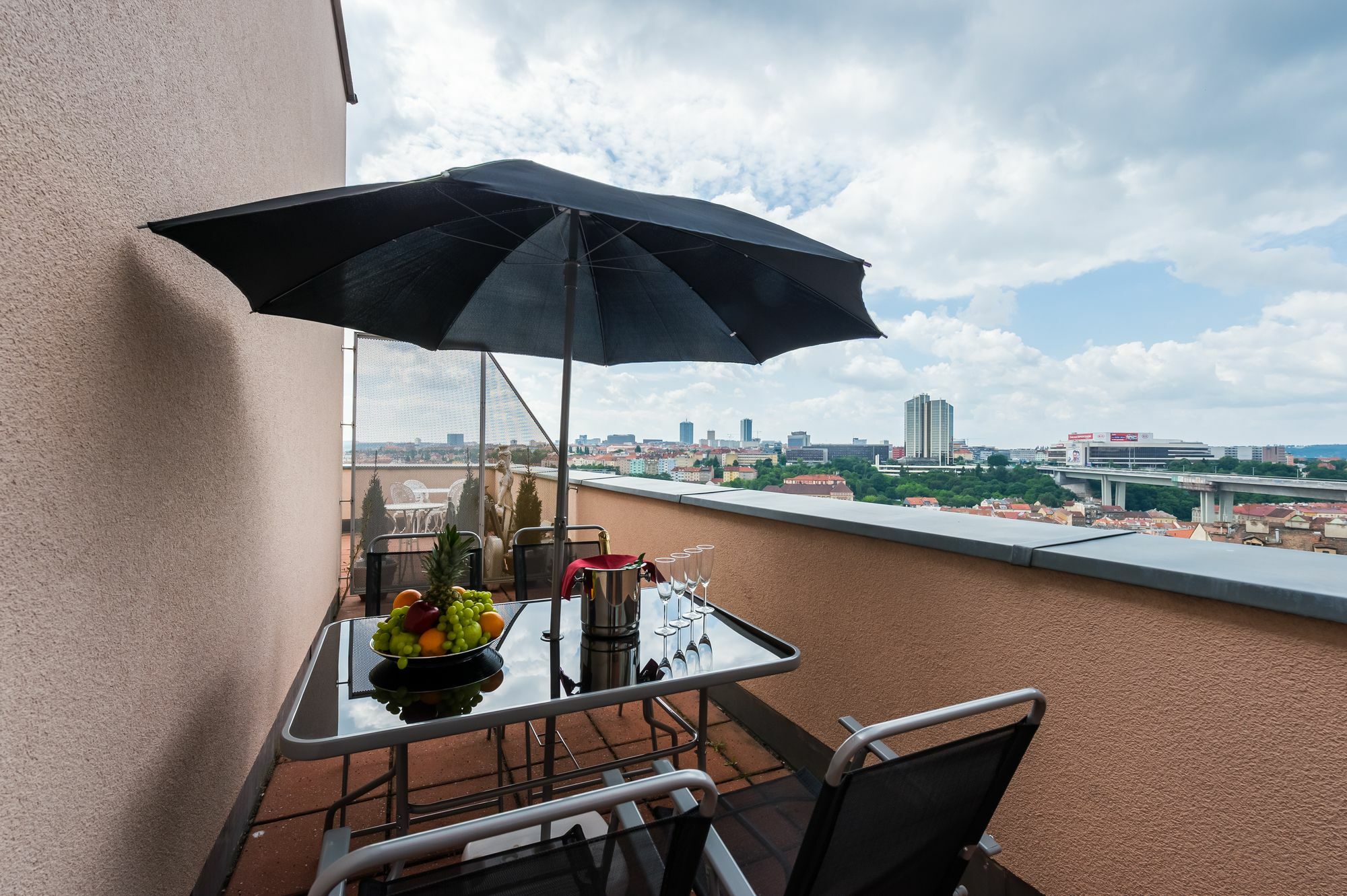 Apartment U Zvonarky Prága Kültér fotó